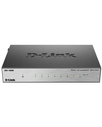 DES-1008D/L2B. Коммутатор. D-Link в Грозном