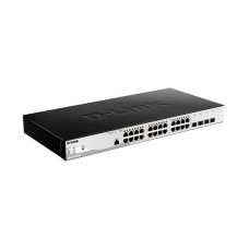 DGS-1210-28P/ME/B2A. Коммутатор 28-портовый. D-Link