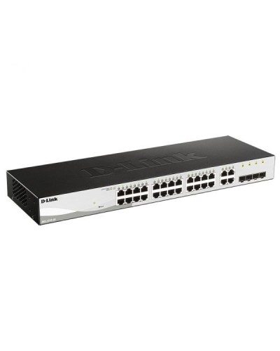 DGS-1210-28/F3A. Коммутатор 24-портовый. D-Link в Грозном