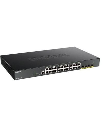 DGS-1250-28XMP/A1A. Коммутатор. D-Link в Грозном
