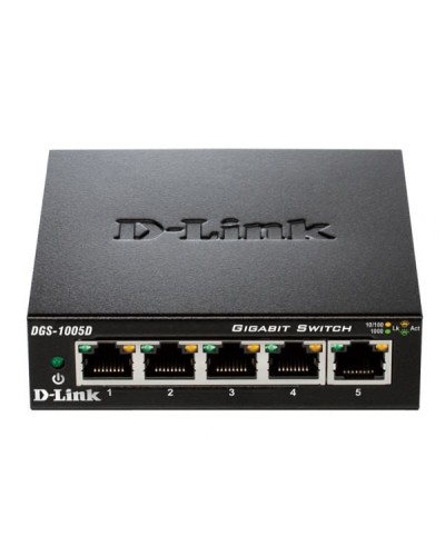 DGS-1005D/J2A. Коммутатор. D-Link в Грозном