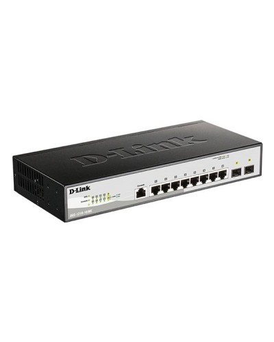 DGS-1210-10/ME/A1A. Коммутатор 8-портовый. D-Link в Грозном