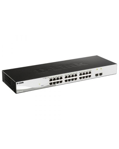 DGS-1210-26/F3A. Коммутатор 24-портовый. D-Link в Грозном