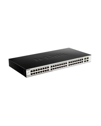 DGS-1210-52/ME/B1A. Коммутатор. D-Link в Грозном