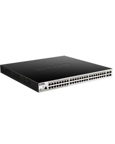 DGS-1210-52MP/ME/B2A. Коммутатор. D-Link в Грозном