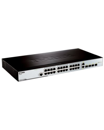 DES-3200-28/C1A. Коммутатор. D-Link в Грозном