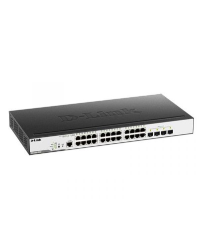 DGS-3000-28LP/B1A. Коммутатор. D-Link в Грозном