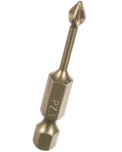 Биты , Pz1x50 мм, Torsion, ACR2 (10шт) (D-MTA-PZ01-050-010). Биты намагниченные, E 6,3. D.BOR в Грозном