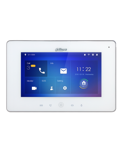 DH-VTH5221DW. Монитор IP-видеодомофона. Dahua в Грозном