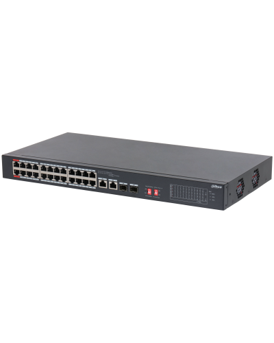DH-S3226-24ET-240. Сетевой PoE коммутатор. Dahua в Грозном