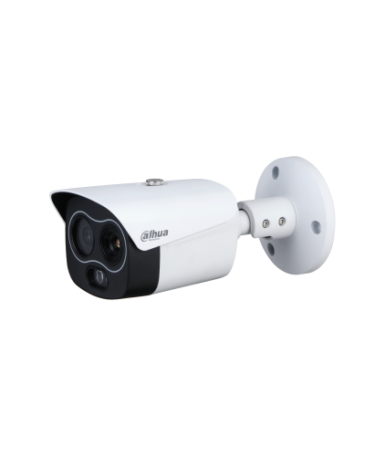 DHI-TPC-BF1241-TB10F12-DW-S8. Профессиональная тепловизионная IP-камера цилиндрическая. Dahua в Грозном