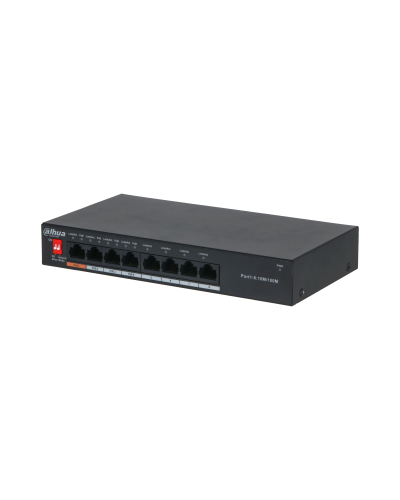 DH-PFS3008-8ET-60. Сетевой PoE коммутатор . Dahua в Грозном