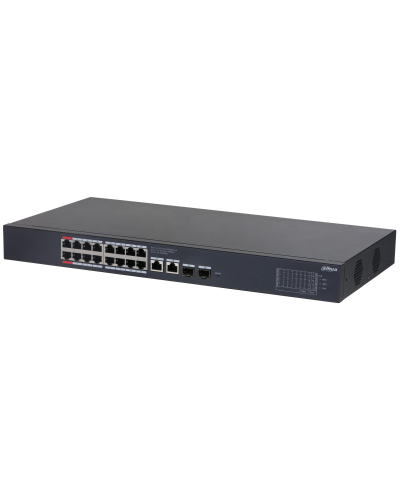 DH-CS4218-16ET-240. Сетевой PoE коммутатор. Dahua в Грозном