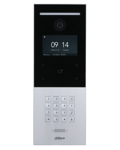 DH-VTO6521F. Вызывная панель подъездного IP-домофона. Dahua в Грозном