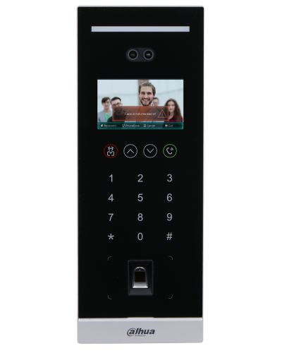 DH-VTO6541H. Вызывная панель подъездного IP-домофона. Dahua в Грозном