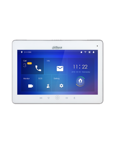 DHI-VTH5241DW-S2. Монитор IP-видеодомофона цветной. Dahua в Грозном