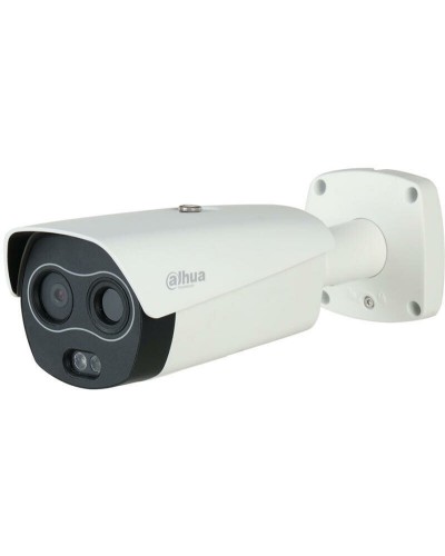 DHI-TPC-BF1241-B3F4-WIFI-S8. Профессиональная тепловизионная IP-камера цилиндрическая. Dahua в Грозном