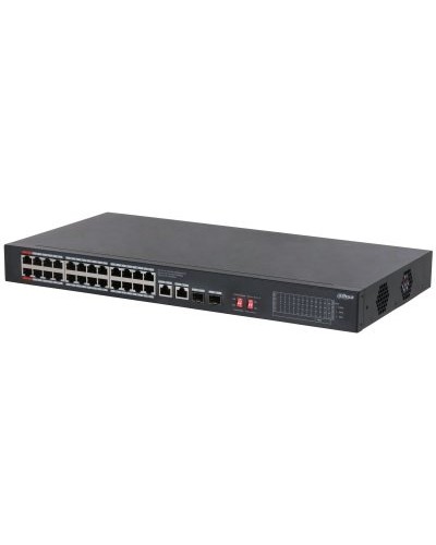 DH-S3228-24GT-240. Сетевой PoE коммутатор. Dahua в Грозном