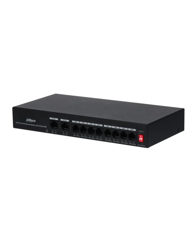DH-PFS3010-8ET-96. Сетевой PoE коммутатор . Dahua в Грозном