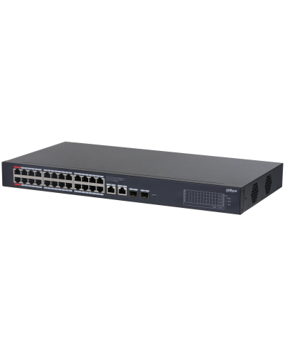 DH-CS4218-16ET-135. Сетевой PoE коммутатор. Dahua в Грозном
