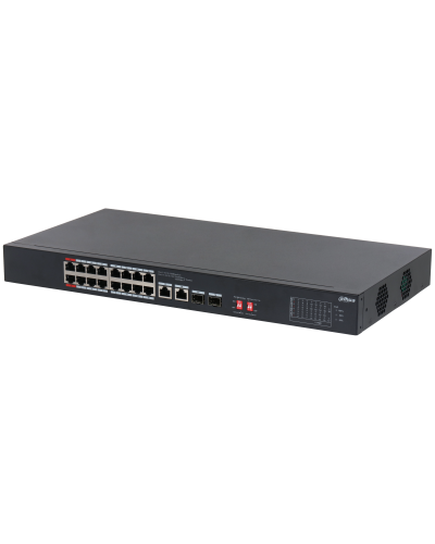 DH-S3218-16ET-190. Сетевой PoE коммутатор. Dahua в Грозном