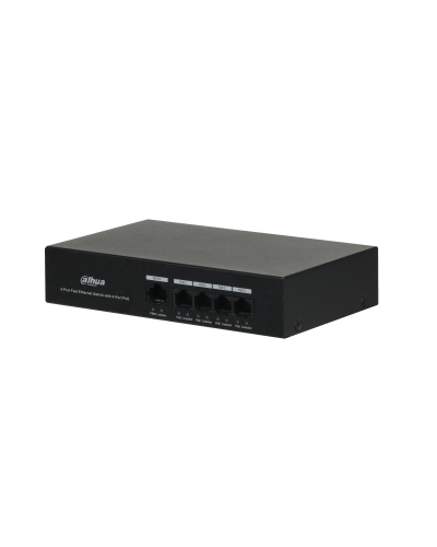 DH-PFS3005-4ET-36. Сетевой PoE коммутатор . Dahua в Грозном