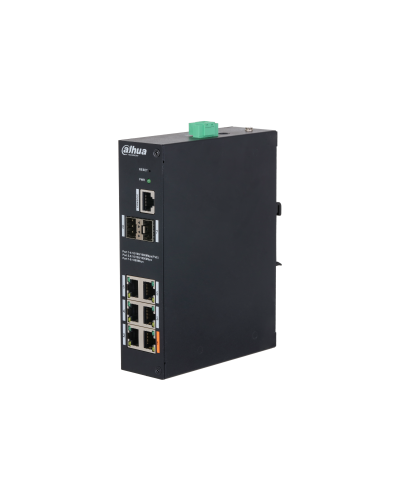 DH-HS4208-4GT-60. Сетевой PoE коммутатор. Dahua в Грозном