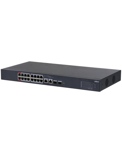 DH-CS4220-16GT-240. Сетевой PoE коммутатор. Dahua в Грозном