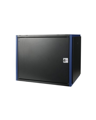 DR-610111. Шкаф телекоммуникационный 19 настенный 9U. Datarex в Грозном