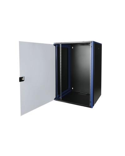 DR-600411. Шкаф телекоммуникационный 19 напольный 18U. Datarex в Грозном