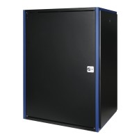 DR-610321. Шкаф телекоммуникационный 19 настенный 15U. Datarex