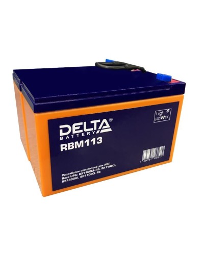 Delta RBM113. Батарейный модуль для ИБП APC. Delta в Грозном