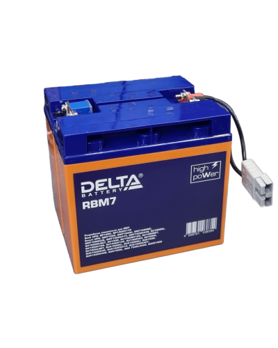 Delta RBM7. Батарейный модуль для ИБП APC. Delta в Грозном