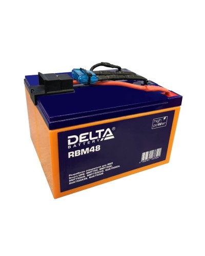 Delta RBM48. Батарейный модуль для ИБП APC. Delta в Грозном