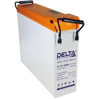 Delta FT 12-105 M. Аккумулятор герметичный свинцово-кислотный. Delta