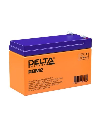 Delta RBM2. Аккумулятор для ИБП APC. Delta в Грозном
