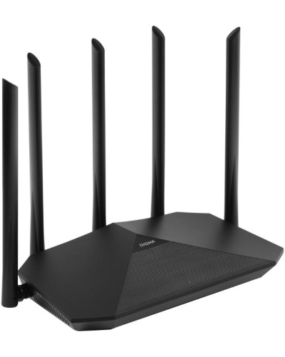 DWR-AX1501 AX1500 10/100/1000BASE-TX черный. Роутер беспроводной. Digma в Грозном