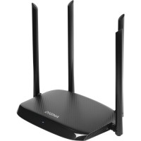 DWR-AC1202 AC1200 10/100/1000BASE-TX черный. Роутер беспроводной. Digma