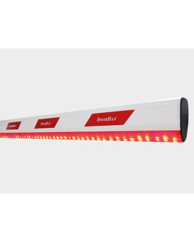 DoorHan BOOM-4-LED. Стрела автоматического шлагбаума с подсветкой. DoorHan в Грозном