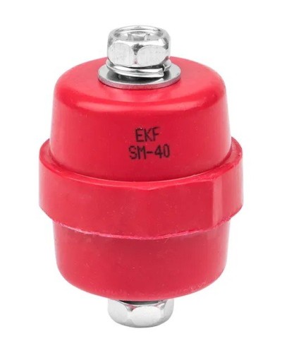 Изолятор SM-40 475А 12кВ (plc-sm-40). Изолятор. EKF в Грозном