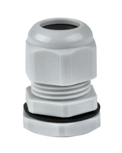 Сальник PG16 IP54 d отв. 21 (plc-pg-16). Сальник. EKF в Грозном