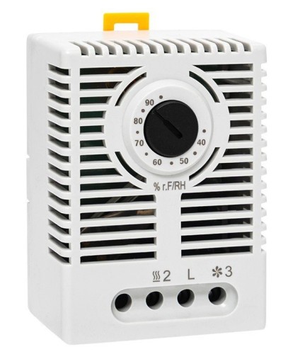 Гигростат на DIN-рейку 5А 230В IP20 (HCO5EM)  . Гигростат. EKF в Грозном