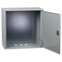 ЩМП-60.60.40 (ЩМП-12) IP31 (mb22-12). Шкаф навесной с монтажной платой 600х600х400 мм. EKF