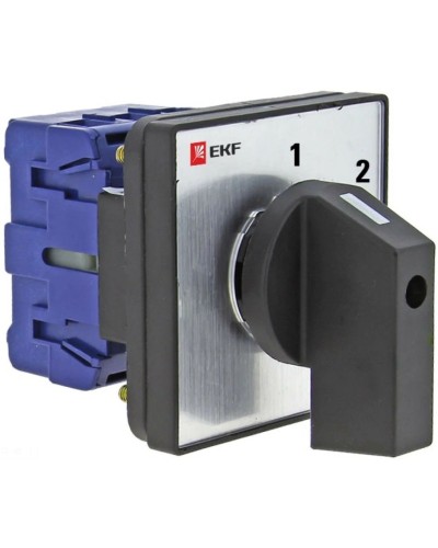 ПК-2-13 63А 3P (pk-2-13-63). Кулачковый переключатель. EKF в Грозном