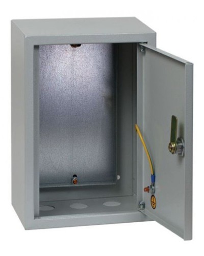 ЩМП-40.30.22 (ЩРНМ-1) IP31 (mb22-1). Шкаф навесной с монтажной платой 400х300х220 мм. EKF в Грозном