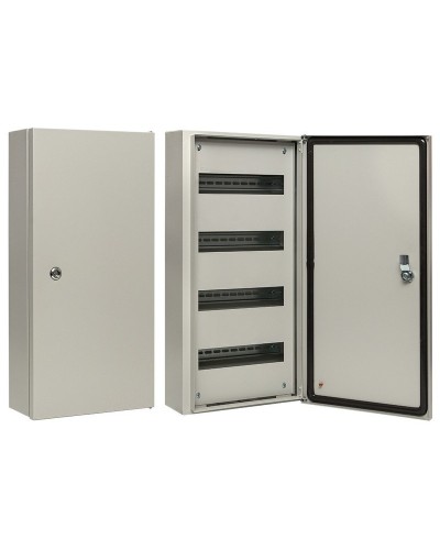 ЩРН-48 (620х310х120) IP54 Basic (mb24-48-bas). Щит распределительный навесной. EKF в Грозном