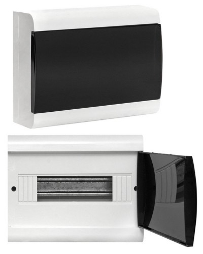 ЩРН-П-12 IP41 Basic (pb-n-12-bas). Щит распределительный навесной. EKF в Грозном