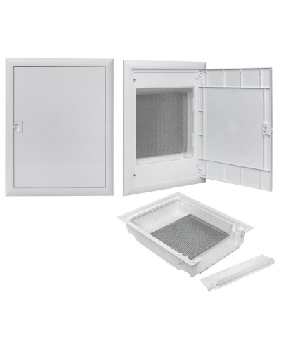 ProfiBox 513х403х105 (profibox-m-24+4). Щит слаботочный. EKF в Грозном