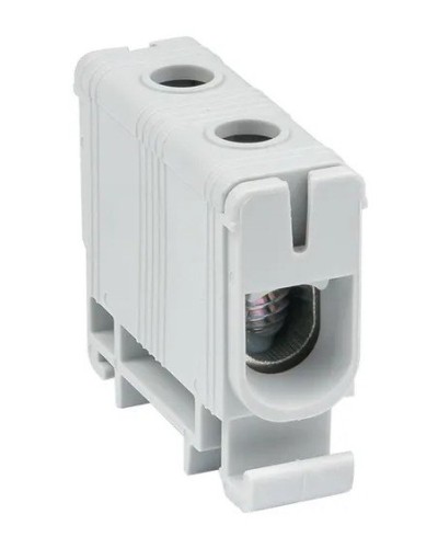 Клемма вводная КСВ 16-50 синяя plc-kvs-16-50-gray). Клемма вводная. EKF в Грозном