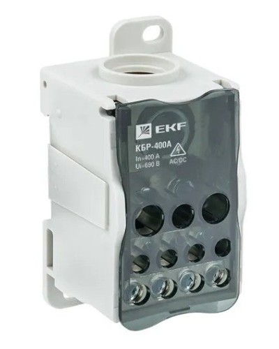 Блок КБР на DIN-рейку (plc-kbr400). Блок КБР. EKF в Грозном